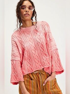 Free People Washed Ashore Sweater